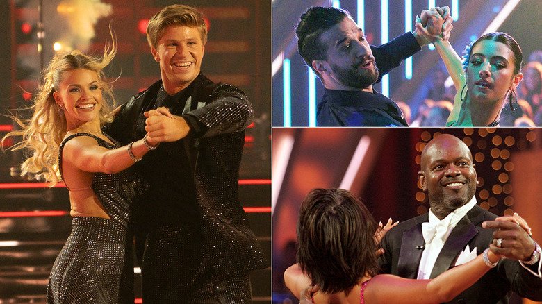 Os 34 vencedores do Mirrorball Trophy: ranking completo de todas as temporadas de Dancing With The Stars - Imagem do artigo original