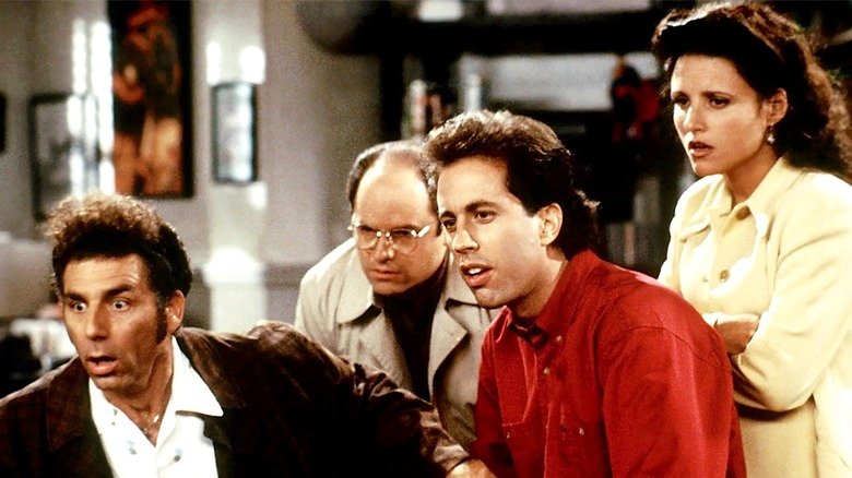 15 episódios de Seinfeld que hoje soam datados e incômodos - Imagem do artigo original