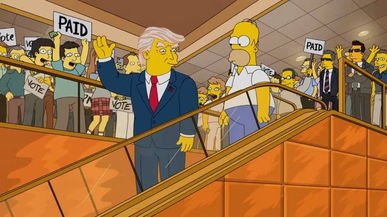 15 previsões dos Simpsons que ultrapassaram a ficção e viraram realidade - Imagem do artigo original