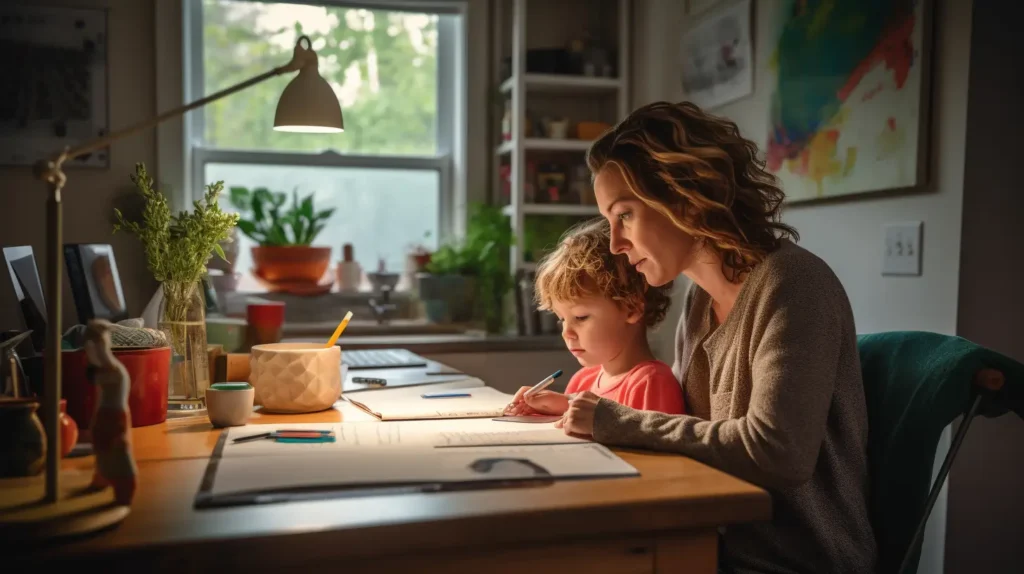 Guia Completo de Organização para Mães Ocupadas em 2025 Guia Completo de Organização para Mães Ocupadas em 2025