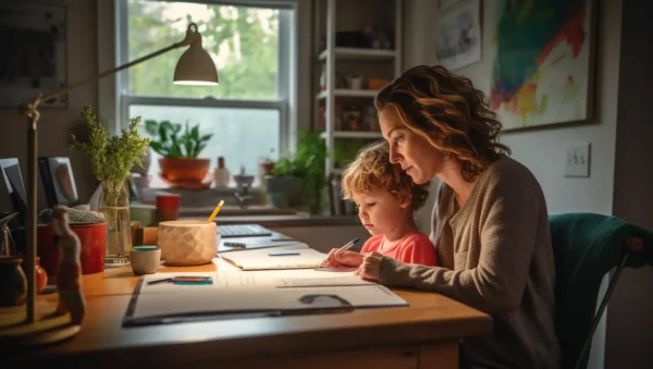 Guia Completo de Organização para Mães Ocupadas em 2025