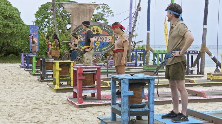 Survivor 49: episódio mostra jornada extenuante, nova vantagem e eliminação decisiva Survivor 49: episódio mostra jornada extenuante, nova vantagem e eliminação decisiva - Imagem do artigo original