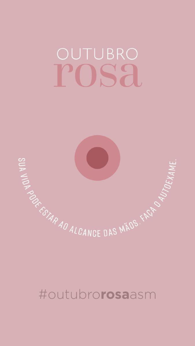 Outubro Rosa: prevenção do câncer de mama e diagnóstico precoce ao alcance das mãos Outubro Rosa: prevenção do câncer de mama e diagnóstico precoce ao alcance das mãos - Imagem do artigo