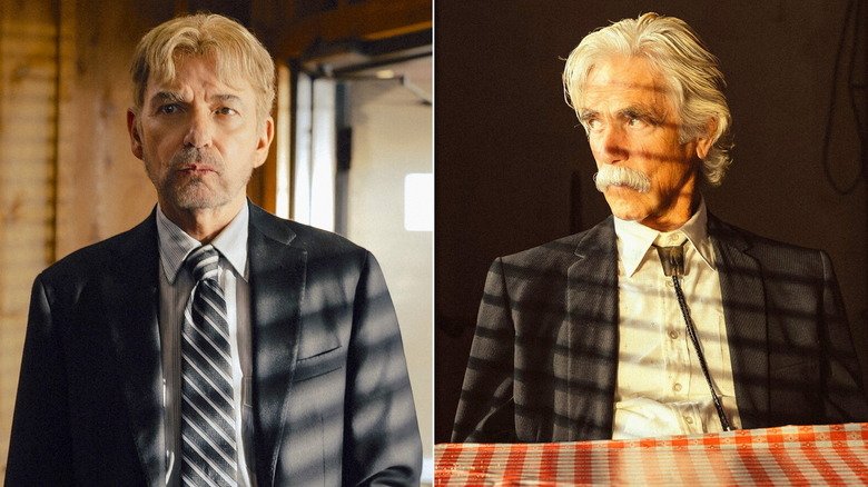 Landman Season 2 aprofunda o drama familiar de Tommy em episódio com Billy Bob Thornton e Sam Elliott - Imagem do artigo original
