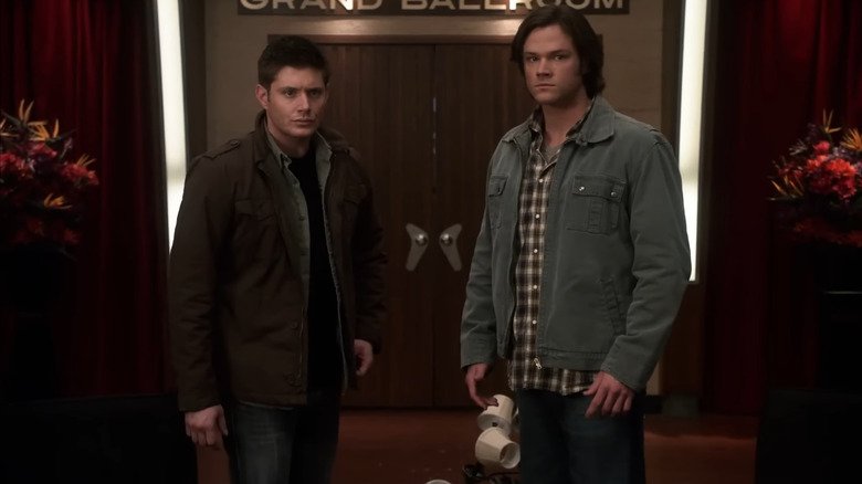 Supernatural nasceu como cópia de Kolchak, mas um pitch improvisado transformou a série em sucesso de 15 temporadas Supernatural nasceu como cópia de Kolchak, mas um pitch improvisado transformou a série em sucesso de 15 temporadas - Imagem do artigo original