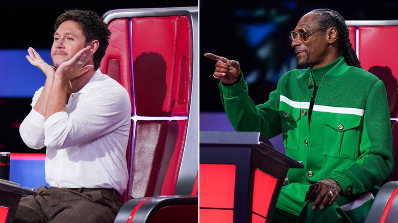 The Voice: Playoffs da Temporada 28 definem dois novos finalistas e abrem votação do público - Imagem do artigo original