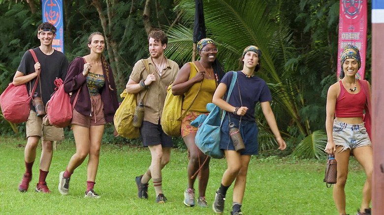 Survivor 49: Conselho Tribal transforma penúltimo episódio em ‘Advantage-Geddon’ e define os cinco finalistas - Imagem do artigo original