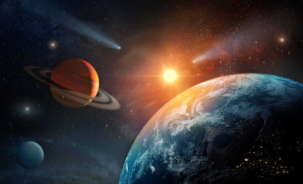 100 anos da tese que mudou a astronomia: como uma descoberta redefiniu a composição do Sol 100 anos da tese que mudou a astronomia: como uma descoberta redefiniu a composição do Sol