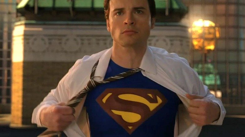 Tom Welling quase recusou Smallville: entenda por que o ator hesitou em viver Clark Kent Tom Welling quase recusou Smallville: entenda por que o ator hesitou em viver Clark Kent - Imagem do artigo original
