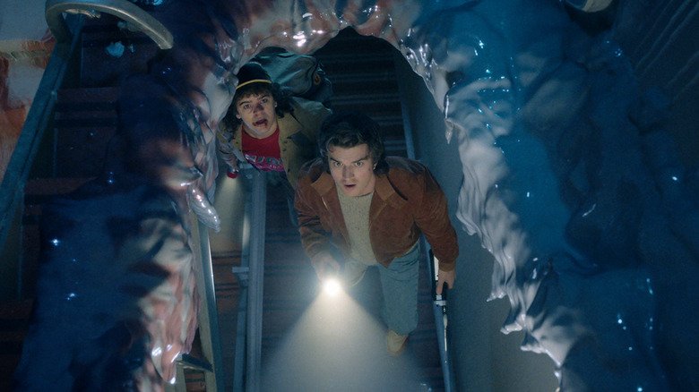 Stranger Things explica o Upside Down em Season 5 Volume 2 e redefine o conflito final - Imagem do artigo original