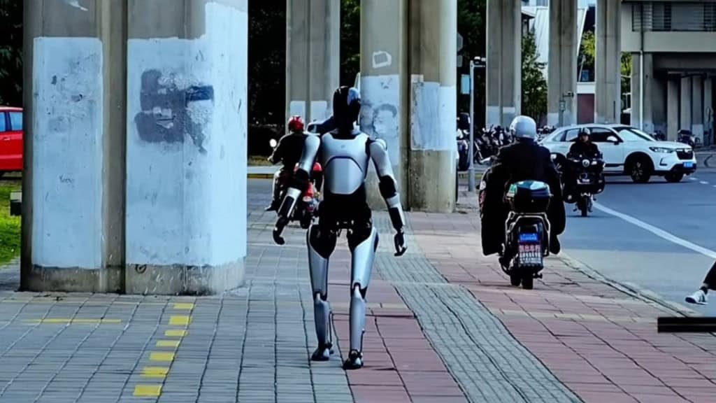 Aluguel de robôs humanoides ganha impulso com a plataforma chinesa Qingtian Rent Aluguel de robôs humanoides ganha impulso com a plataforma chinesa Qingtian Rent