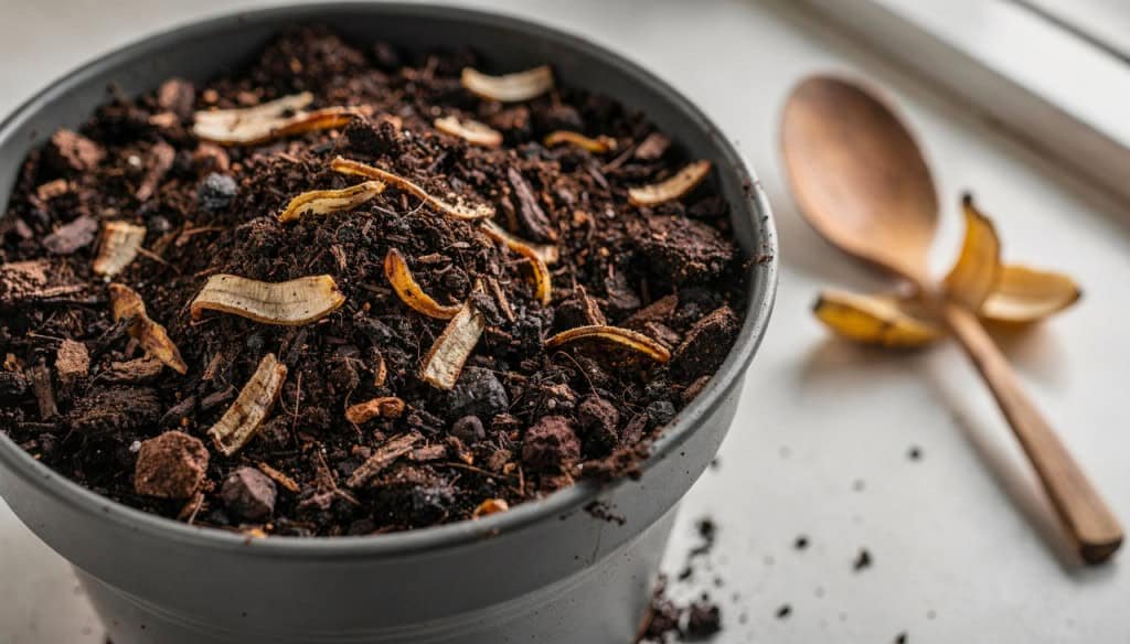 Casca de banana: guia completo para fortalecer plantas com fertilizante orgânico sustentável Casca de banana: guia completo para fortalecer plantas com fertilizante orgânico sustentável