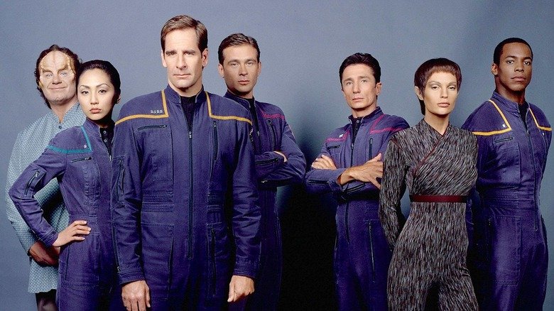 Por que Star Trek: Enterprise foi cancelada após apenas quatro temporadas - Imagem do artigo original