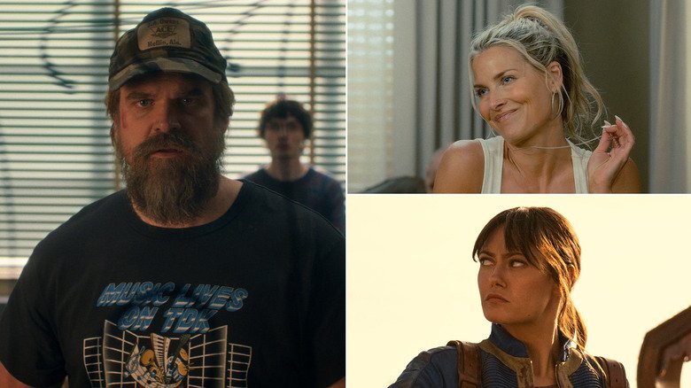 Citações da Semana: Stranger Things, Fallout, Landman, RHOSLC e outras séries em destaque - Imagem do artigo original