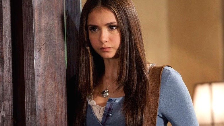Por que Nina Dobrev deixou The Vampire Diaries e voltou no episódio final - Imagem do artigo original