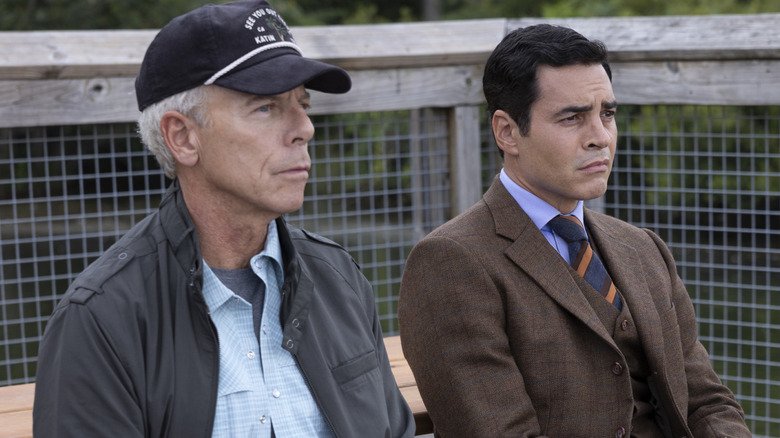 Will Trent encara retorno de James Ulster e ameaça de morte na estreia da 4ª temporada - Imagem do artigo original