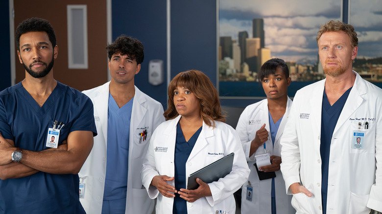 Grey's Anatomy expõe novos conflitos amorosos e reviravoltas médicas em episódio de 15 de janeiro - Imagem do artigo original