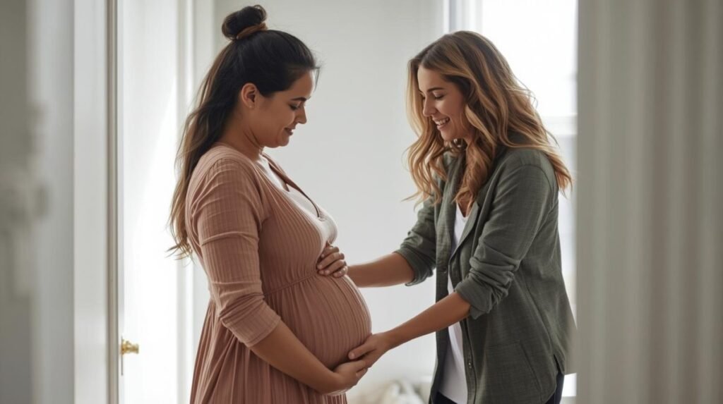 Doula: funções completas, momento certo para contratar e critérios essenciais de escolha Doula: funções completas, momento certo para contratar e critérios essenciais de escolha