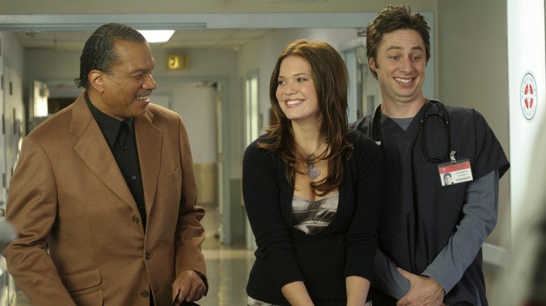 Guest stars de Scrubs: ranking das 10 melhores participações especiais Guest stars de Scrubs: ranking das 10 melhores participações especiais - Imagem do artigo original