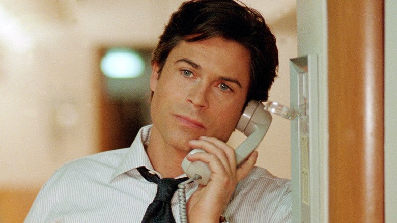 Por que Rob Lowe deixou The West Wing: bastidores, salário e mudanças de roteiro Por que Rob Lowe deixou The West Wing: bastidores, salário e mudanças de roteiro - Imagem do artigo original