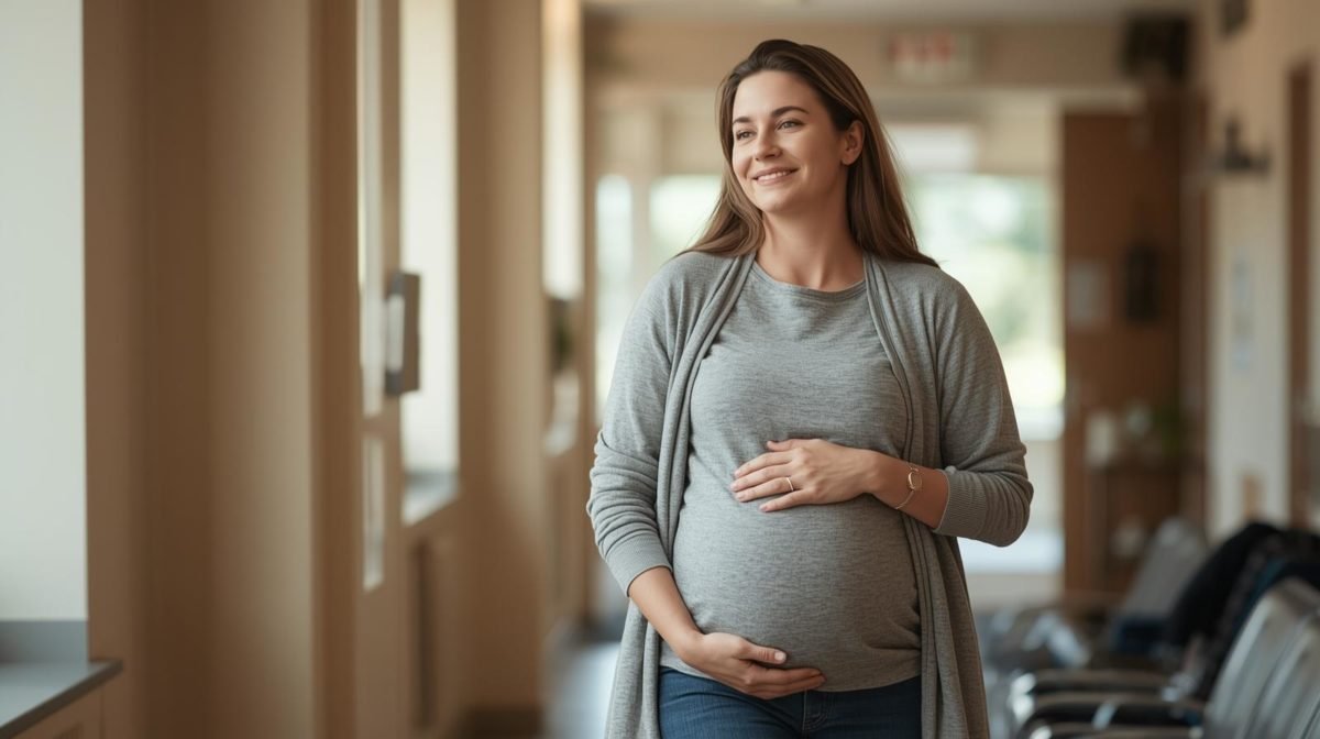 Diabetes gestacional: guia completo de sintomas, riscos e cuidados durante a gravidez Diabetes gestacional: guia completo de sintomas, riscos e cuidados durante a gravidez - Imagem do artigo