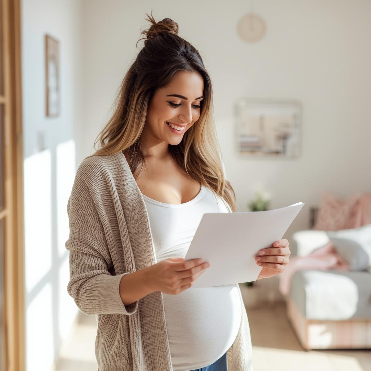 Parto humanizado: conceito, vantagens e roteiro completo de preparação Parto humanizado: conceito, vantagens e roteiro completo de preparação - Imagem do artigo