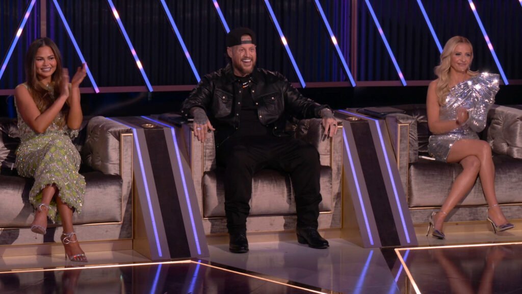 Estreia de Star Search na Netflix revela campeões da primeira noite e mostra sinergia entre jurados Estreia de Star Search na Netflix revela campeões da primeira noite e mostra sinergia entre jurados