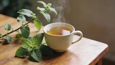 Chá de boldo: o que a tradição e a ciência dizem sobre o alívio de gases e desconfortos estomacais