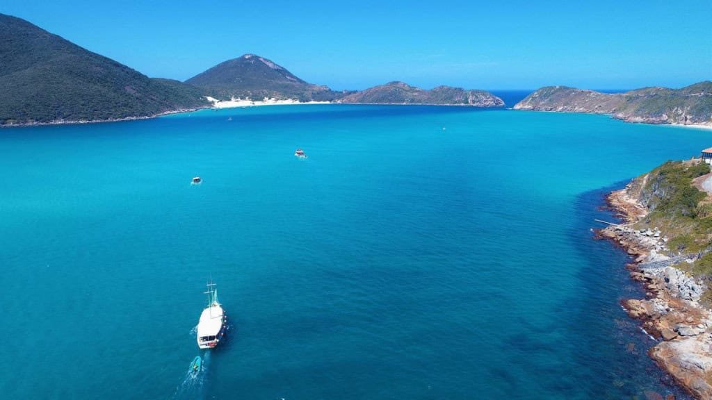 Pôr do sol em Arraial do Cabo evidencia benefícios comprovados para o bem-estar Pôr do sol em Arraial do Cabo evidencia benefícios comprovados para o bem-estar
