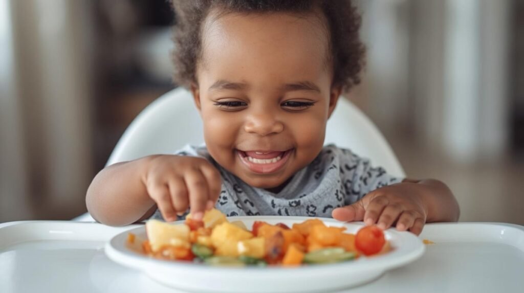 BLW: guia completo da introdução alimentar guiada pelo bebê, passo a passo e erros a evitar BLW: guia completo da introdução alimentar guiada pelo bebê, passo a passo e erros a evitar