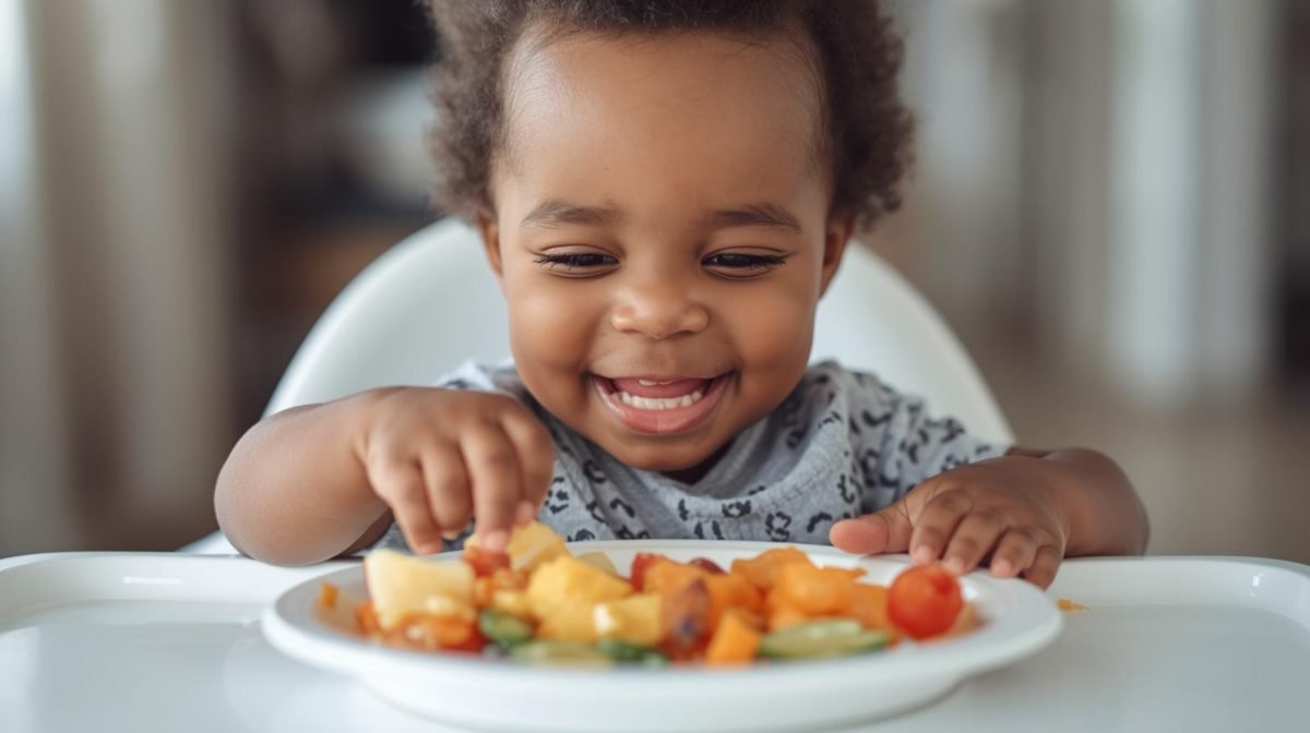 BLW: guia completo da introdução alimentar guiada pelo bebê, passo a passo e erros a evitar BLW: guia completo da introdução alimentar guiada pelo bebê, passo a passo e erros a evitar - Imagem do artigo