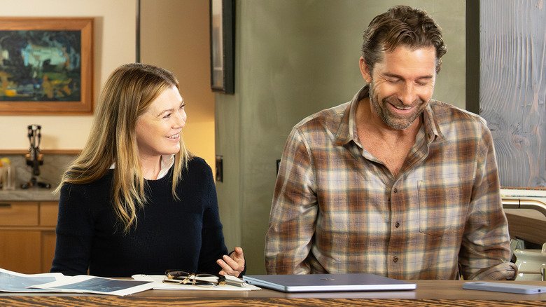 Grey's Anatomy: retorno de Meredith e reencontro tenso com Nick levantam questões sobre o futuro do casal - Imagem do artigo original