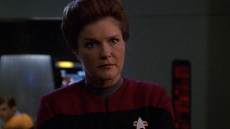 Por que a atriz original da Capitã Janeway deixou Star Trek: Voyager e mudou o rumo da série - Imagem do artigo original