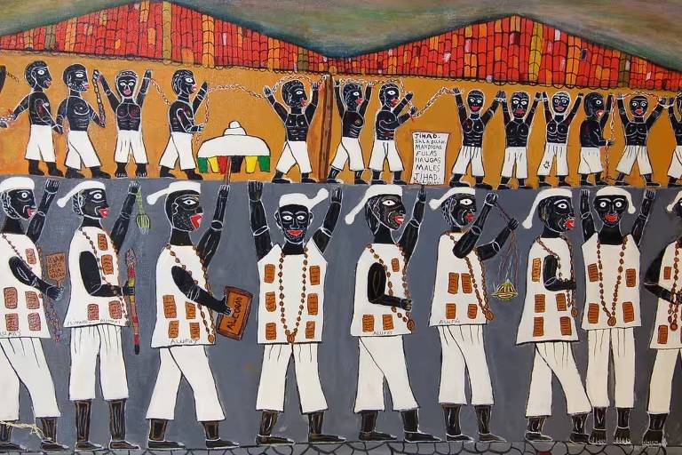 Repatriação de obras devolve 666 peças afro-brasileiras ao Muncab e marca recorde nacional - Imagem do artigo original