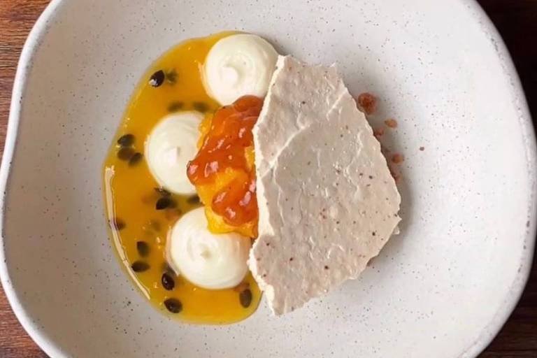 Lilia Restaurante: criatividade gastronômica no centro do Rio liderada pelo chef Yan Ramos - Imagem do artigo original