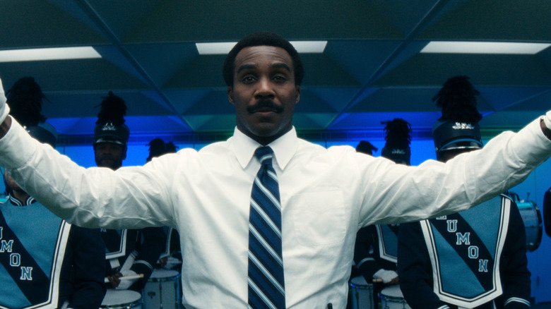 Severance: Tramell Tillman revela pergunta crucial sobre Milchick que redefiniu a 2ª temporada - Imagem do artigo original