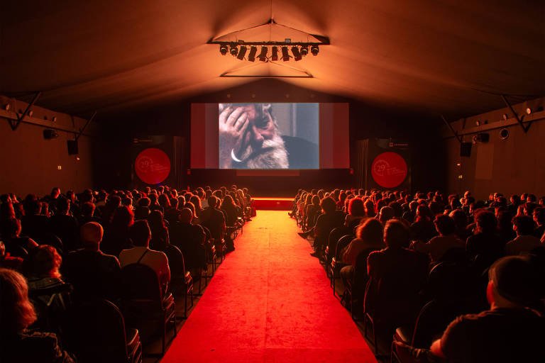 Mostra de Tiradentes reforça apoio ao PL do streaming e apresenta carta sem alíquotas - Imagem do artigo original