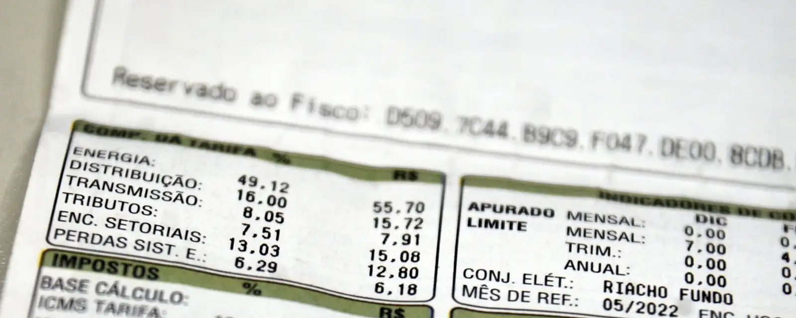 Fevereiro mantém bandeira tarifária verde: entenda como a decisão impacta sua conta de luz - Imagem do artigo