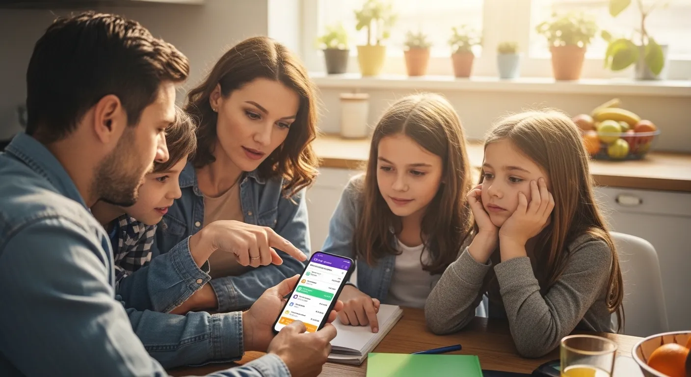 Análise de despesas familiares para melhor controle financeiro