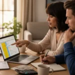 Como criar metas financeiras em família e manter todo mundo no plano 