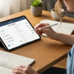 Como controlar gastos da família no celular: método simples em 15 minutos 