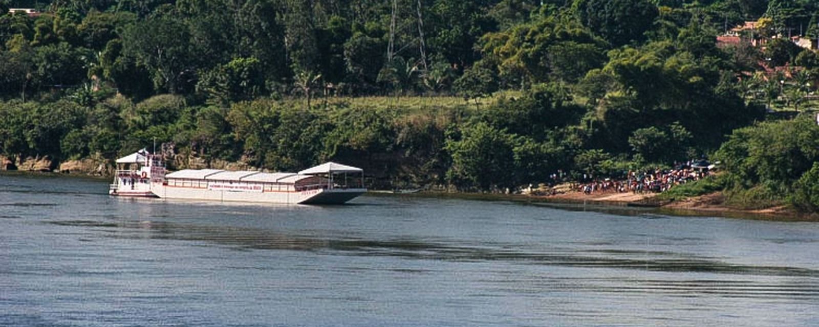 Justiça do Trabalho inicia mutirão itinerante no Tocantins e leva serviços a ribeirinhos e comunidades vulneráveis - Imagem do artigo