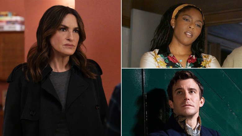 Quotes of the Week: destaques de Bridgerton, Shrinking, SVU, The Rookie e outras séries revelam os diálogos mais impactantes da TV - Imagem do artigo original