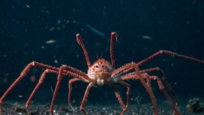 Expedição revela novas espécies marinhas no Chile e redesenha o mapa da vida abissal