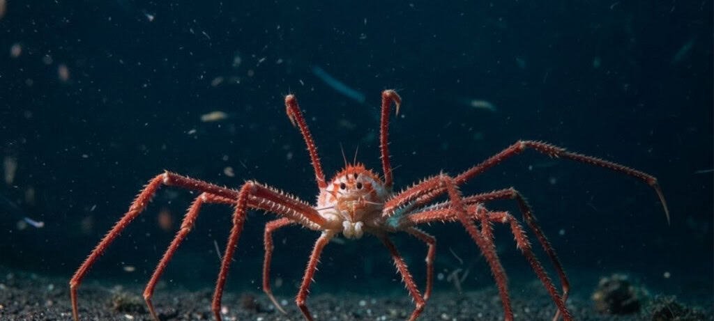 Expedição revela novas espécies marinhas no Chile e redesenha o mapa da vida abissal Expedição revela novas espécies marinhas no Chile e redesenha o mapa da vida abissal