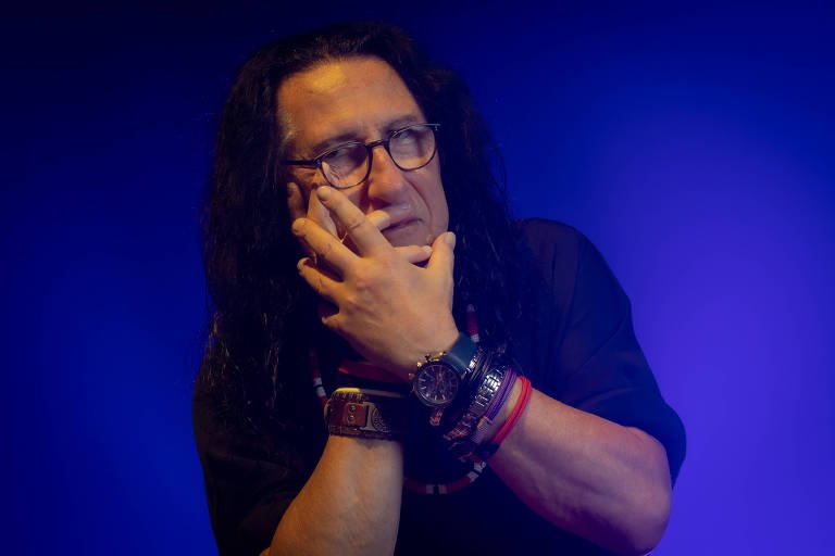 Gerald Thomas critica exploração da pobreza por milionários e diz que Oscar não muda cenário cultural - Imagem do artigo original