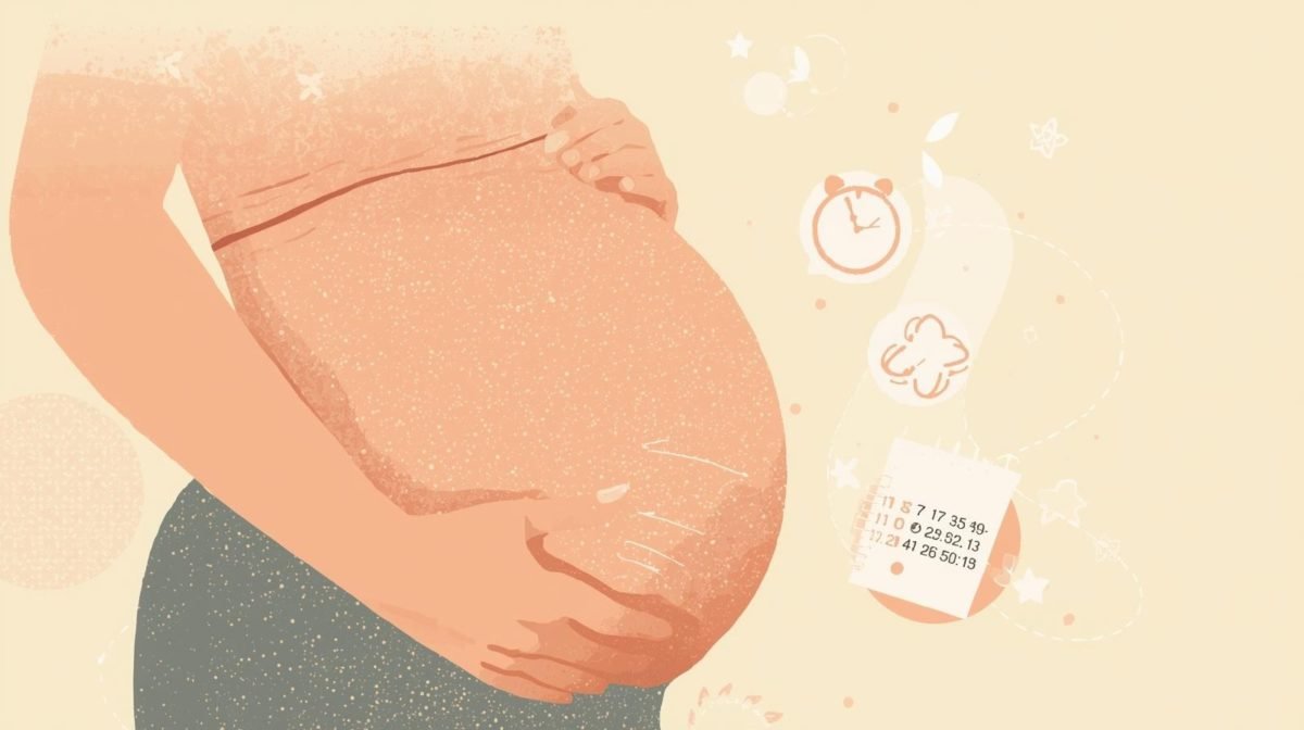 Calendário da gestante: guia semana a semana para acompanhar cada fase da gravidez - Imagem do artigo