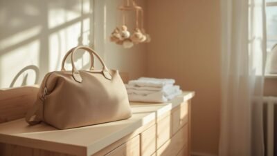 Checklist maternidade completo: guia detalhado para organizar a mala do hospital com segurança