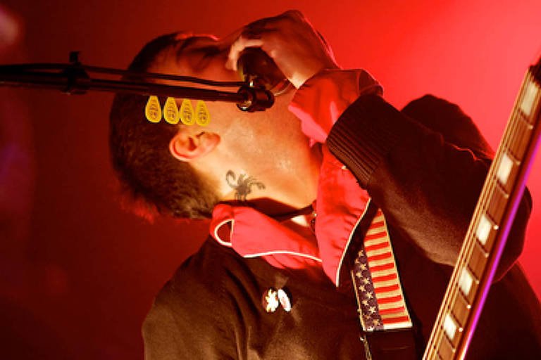 My Chemical Romance em São Paulo: guia completo dos shows no Allianz Parque e da agenda musical da semana - Imagem do artigo original