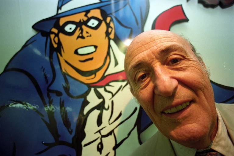 Will Eisner: propriedade intelectual do pioneiro das graphic novels vai a leilão e movimenta mercado cultural - Imagem do artigo original